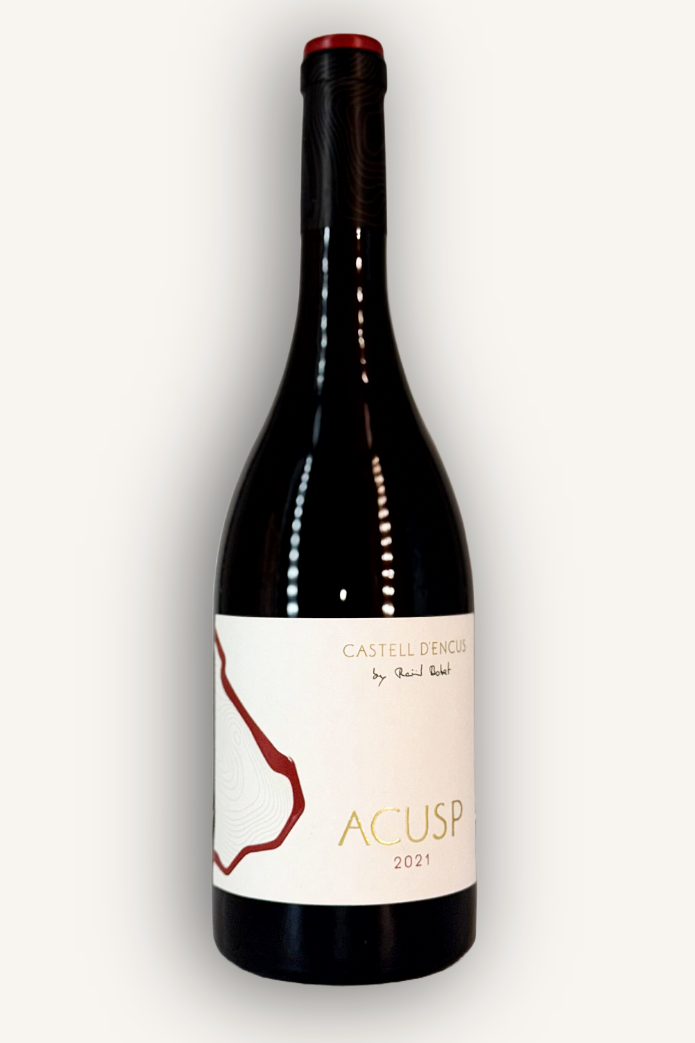 Acusp - Castell d'Encus