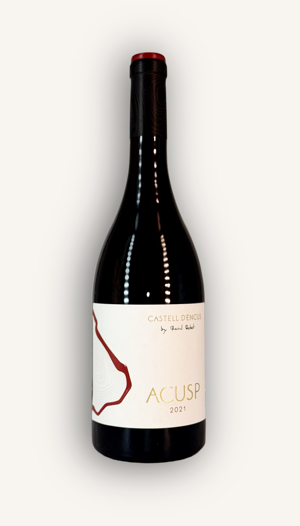 Acusp - Castell d’Encus