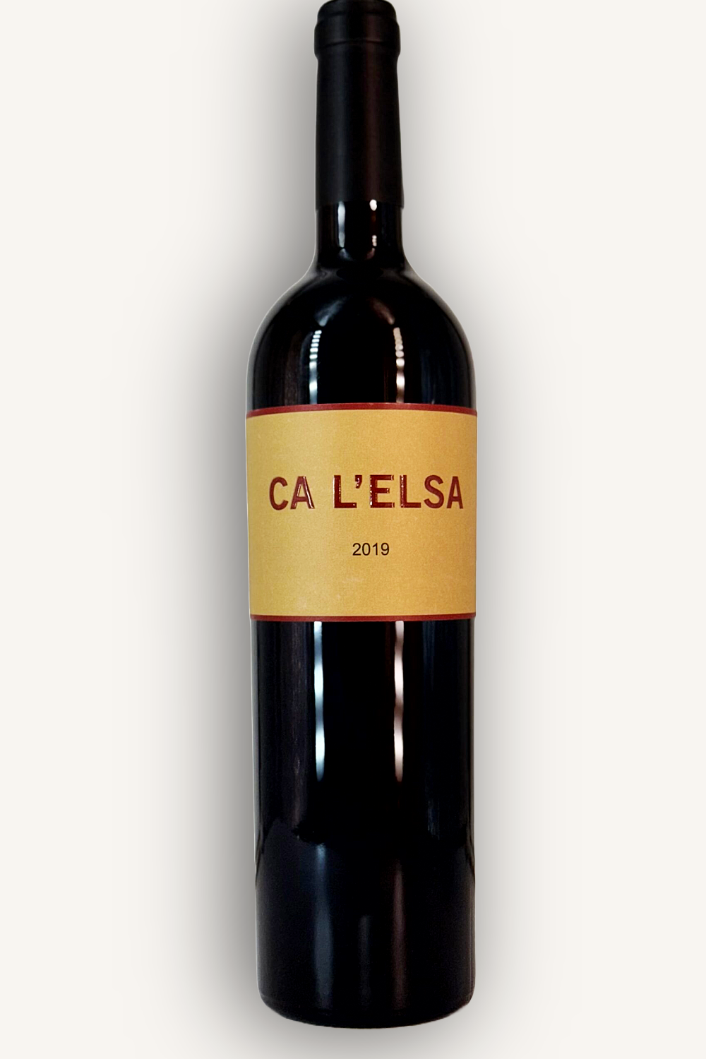 Ca l'Elsa Gran Reserva- Eccocivi