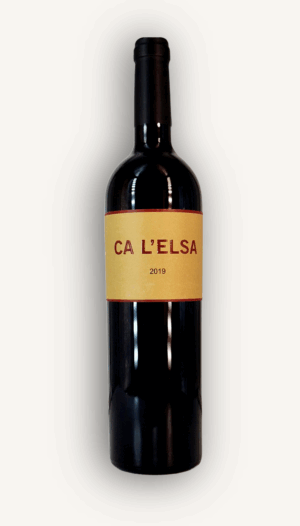 Ca l’Elsa Gran Reserva- Eccocivi