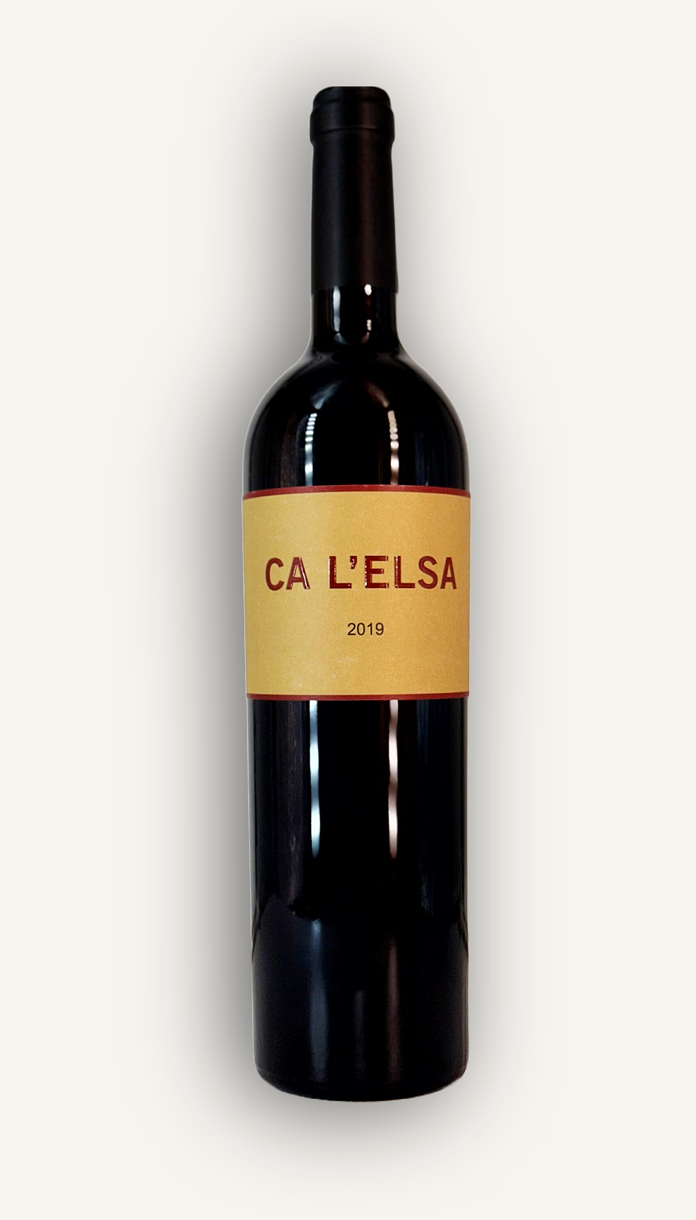 Ca l’Elsa Gran Reserva- Eccocivi