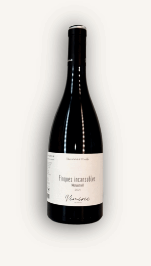 Fincas Incansables Monastrell - Viniric