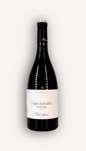 Fincas Incansables Garnatxa - Viniric