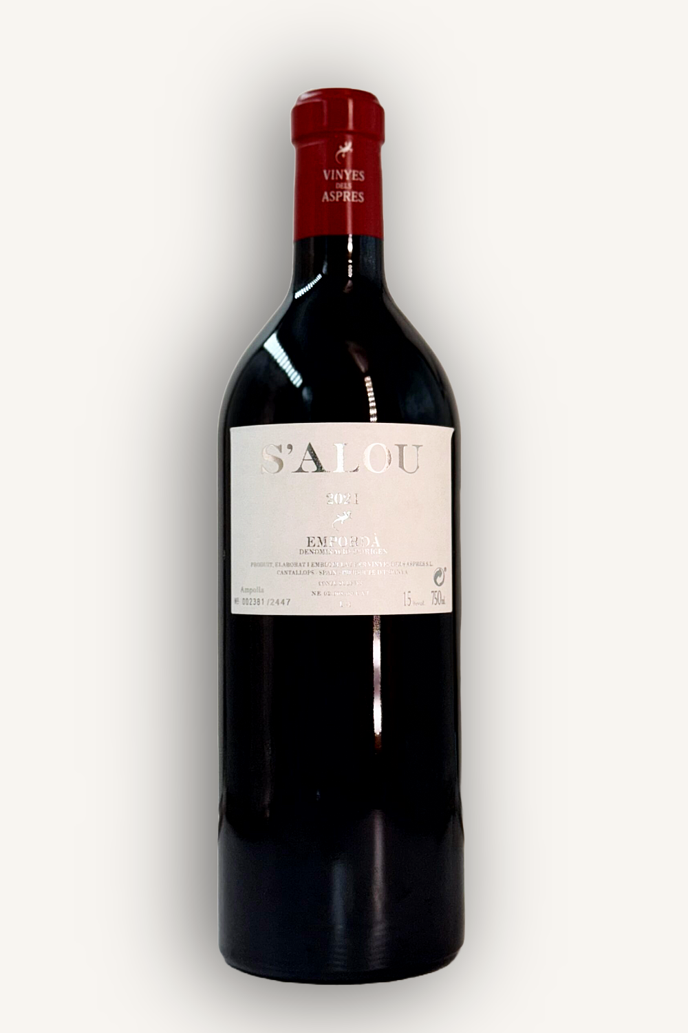 S'Alou - Vinyes dels Aspres