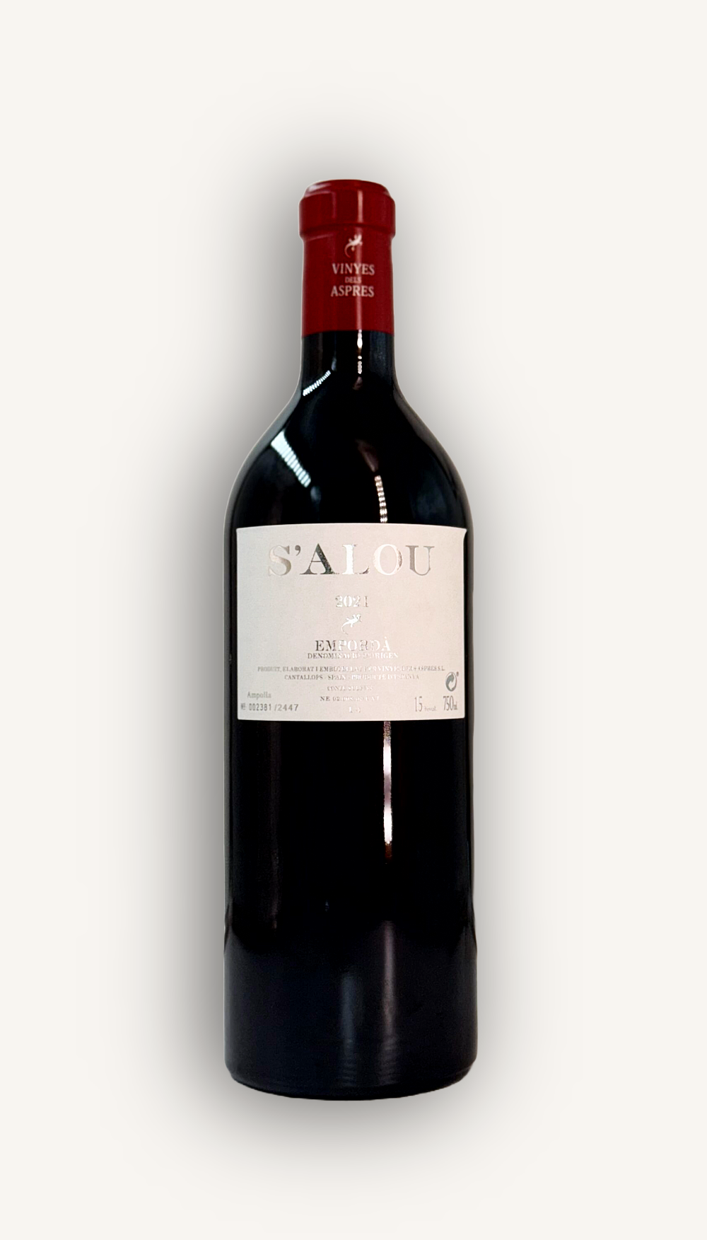 S'Alou - Vinyes dels Aspres