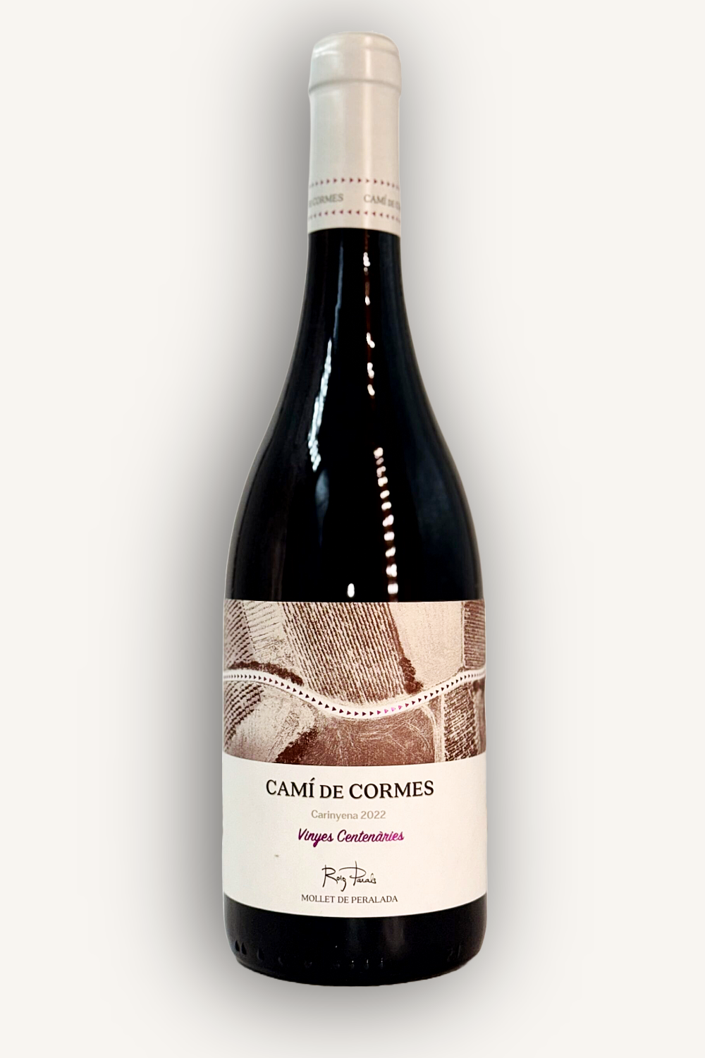 Camí de Cormes - Roig Parals