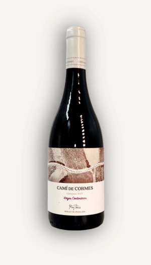 Camí de Cormes - Roig Parals