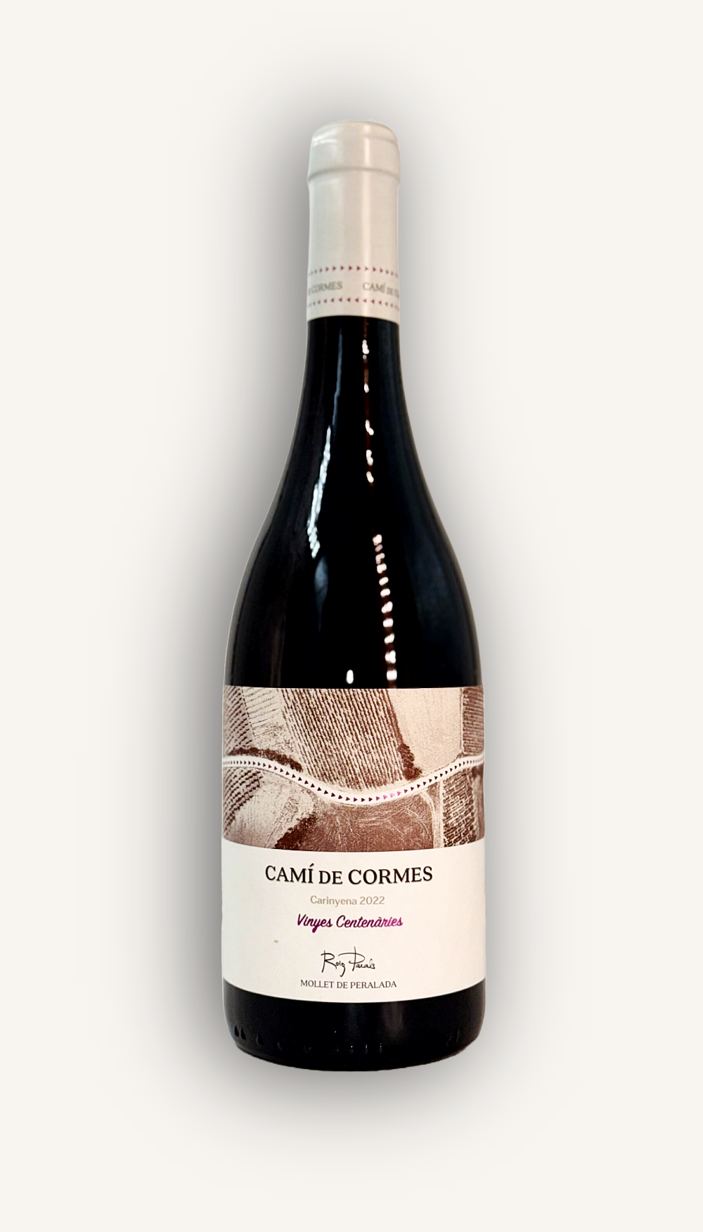 Camí de Cormes - Roig Parals