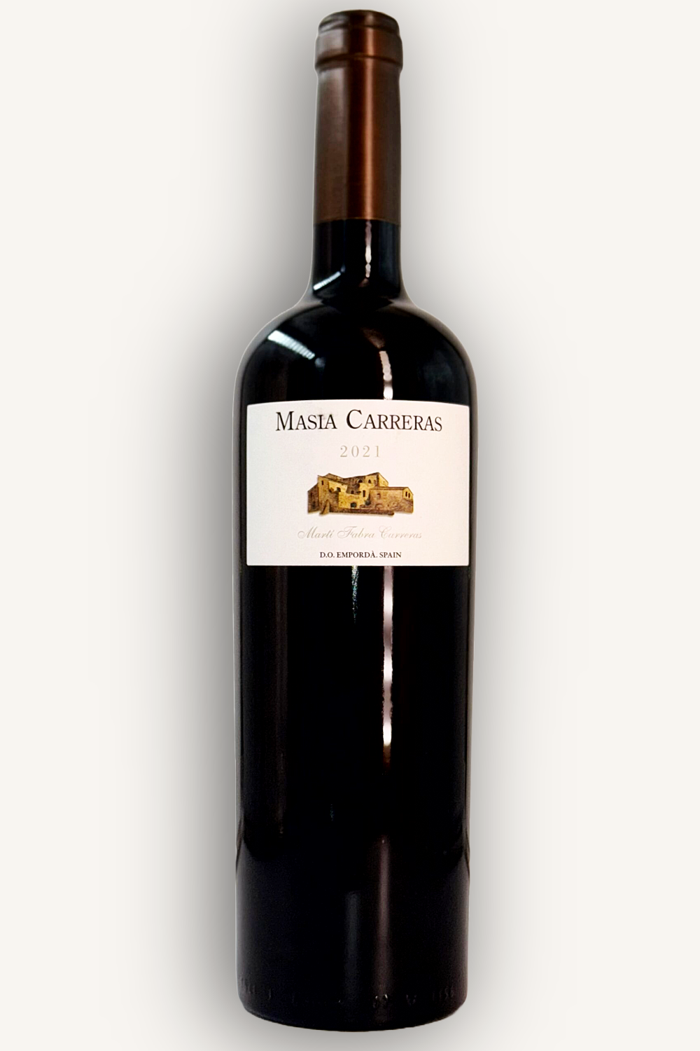 Masia Carreras - Martí Fabra Carreras