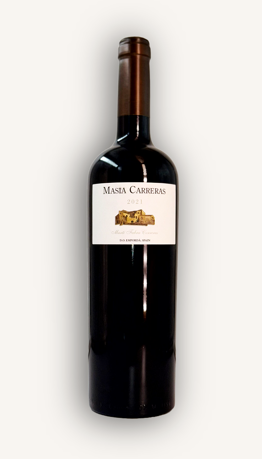 Masia Carreras - Martí Fabra Carreras