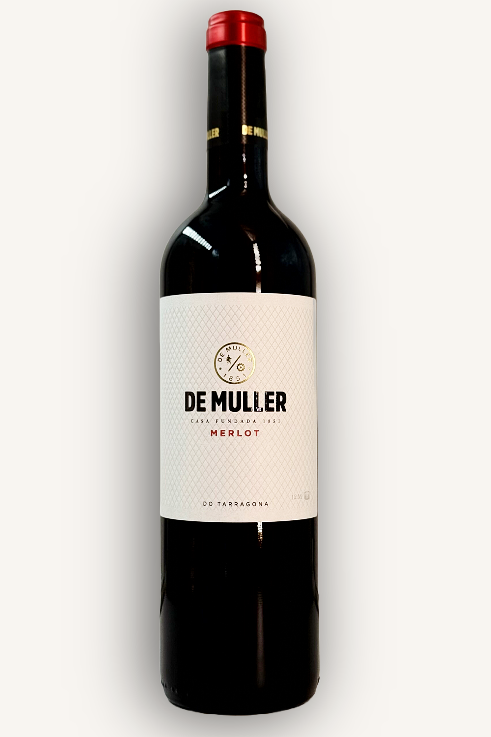 De Muller Merlot - De Muller