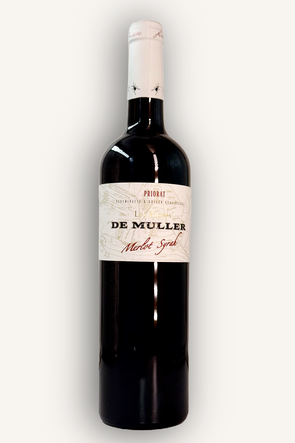 Les Pusses - De Muller