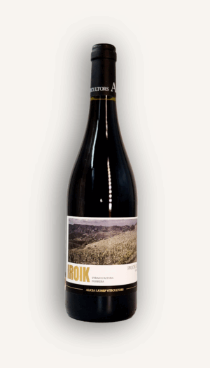 Iroik - Alici i Josep Viticultors