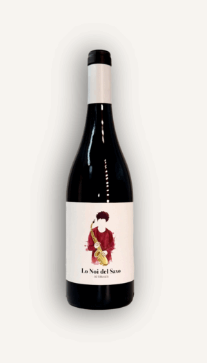 Lo Noi del Saxo - Bielsa Ruano