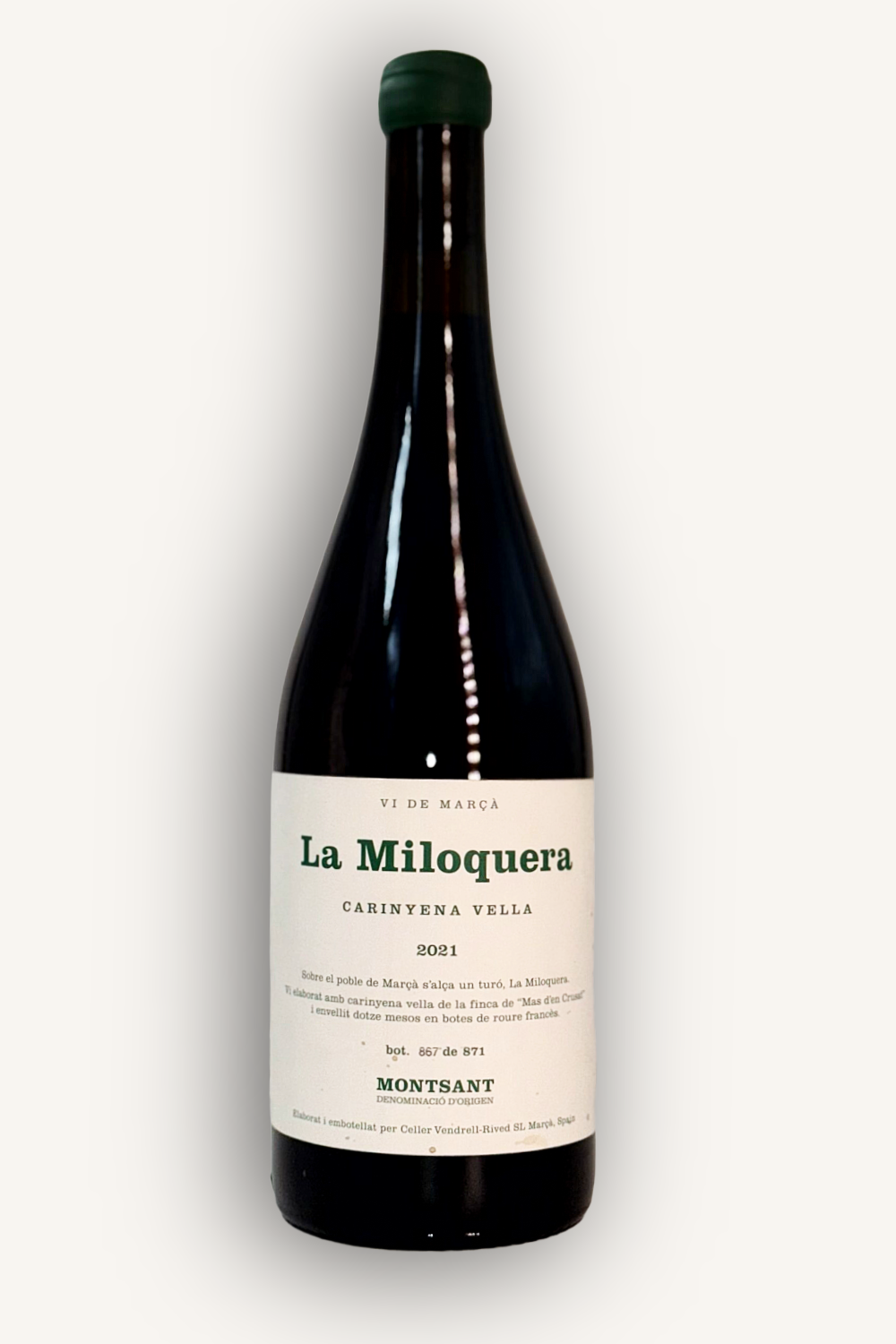 La Miloquera - Vendrell Rived