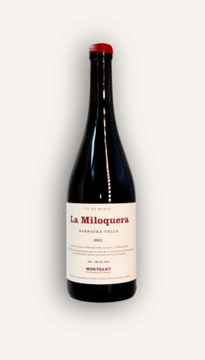 La Miloquera Garntaxa vella - Vendrell Rived