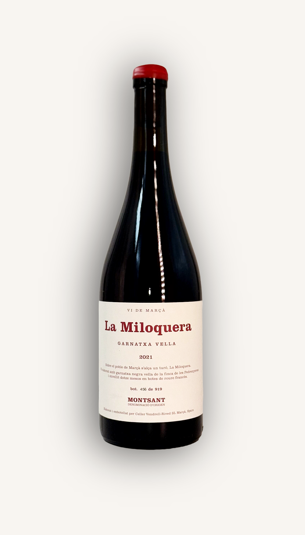 La Miloquera Garntaxa vella - Vendrell Rived