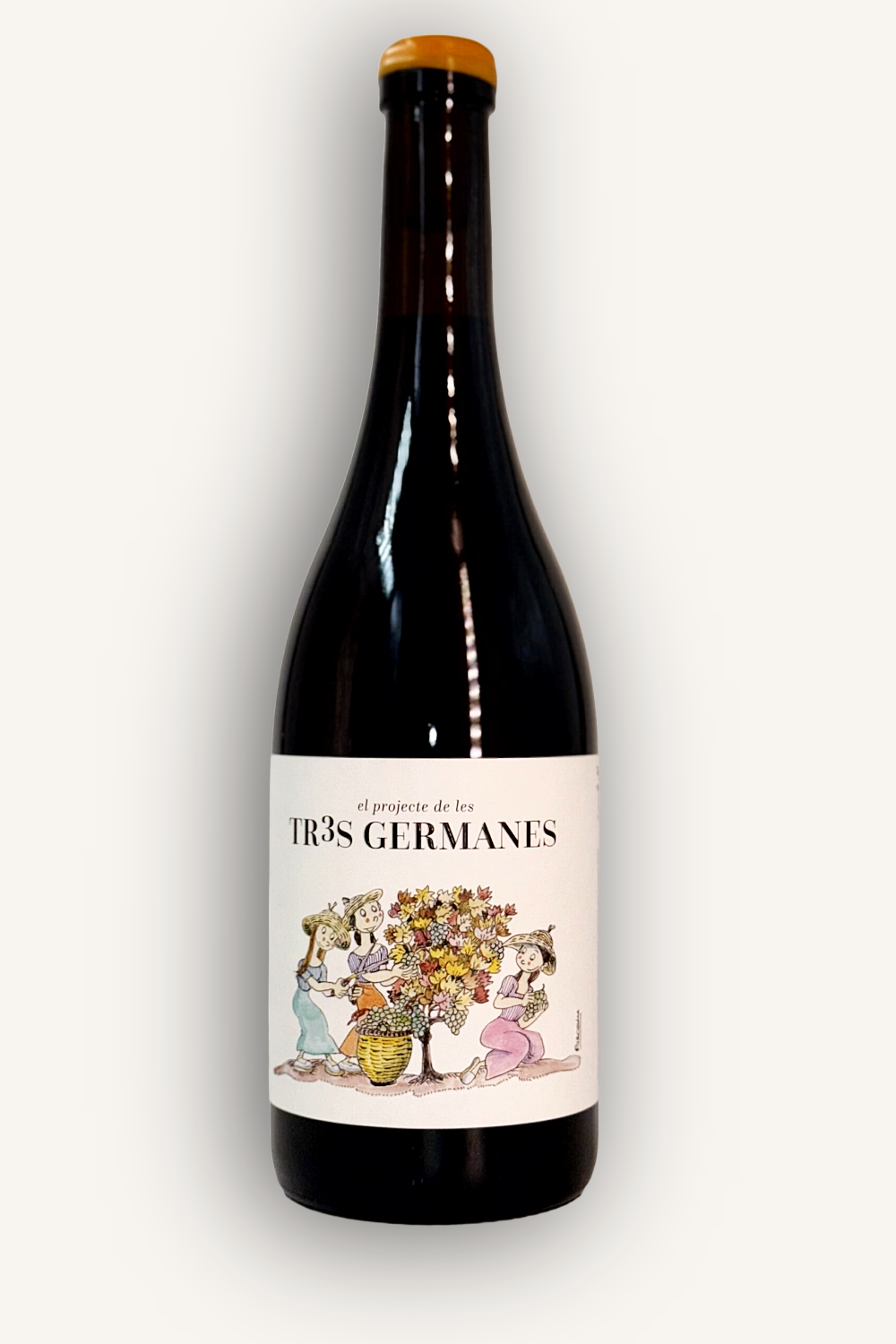 Tres Germanes - Vendrell Rived