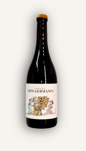 Tres Germanes - Vendrell Rived