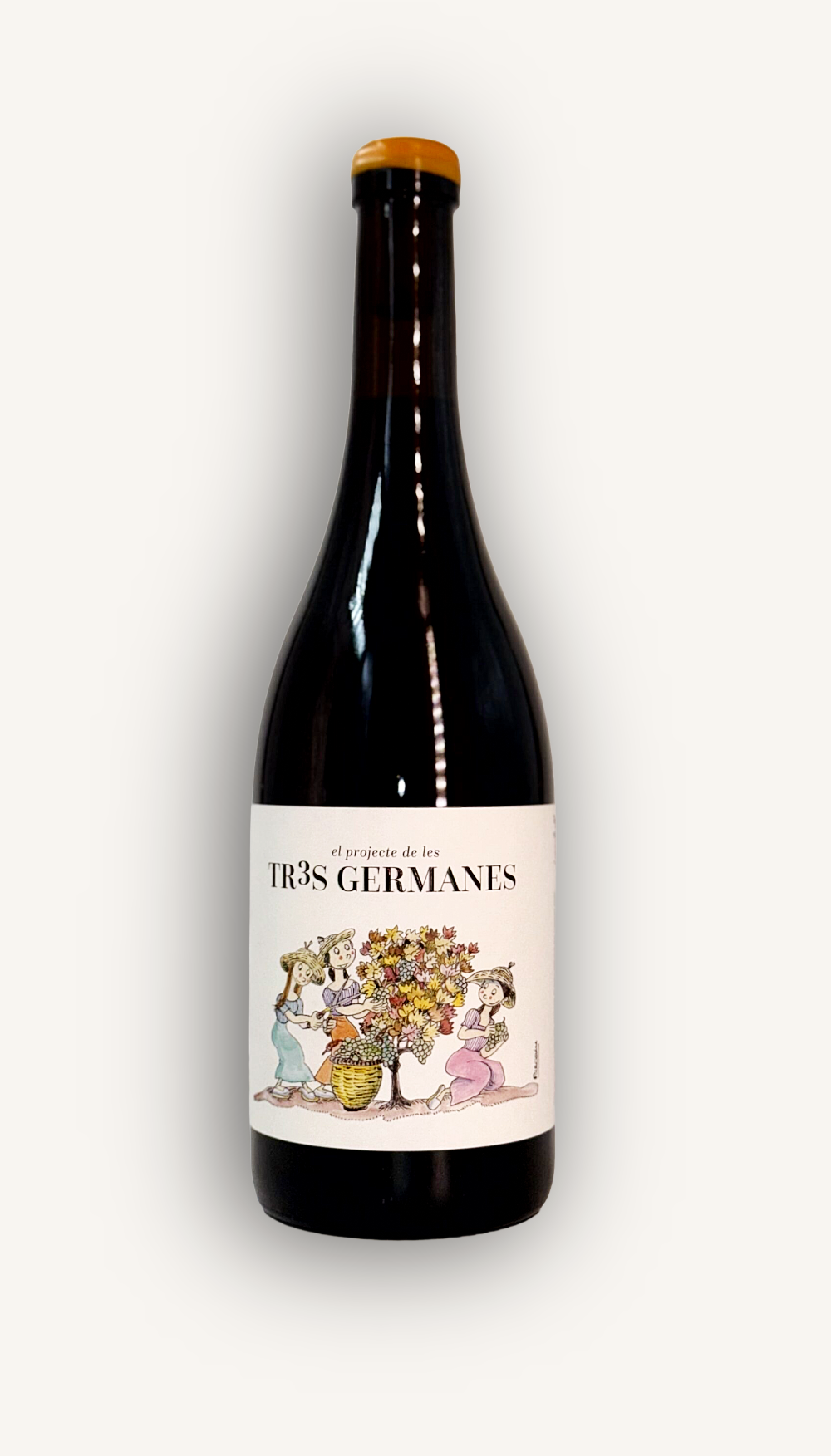 Tres Germanes - Vendrell Rived