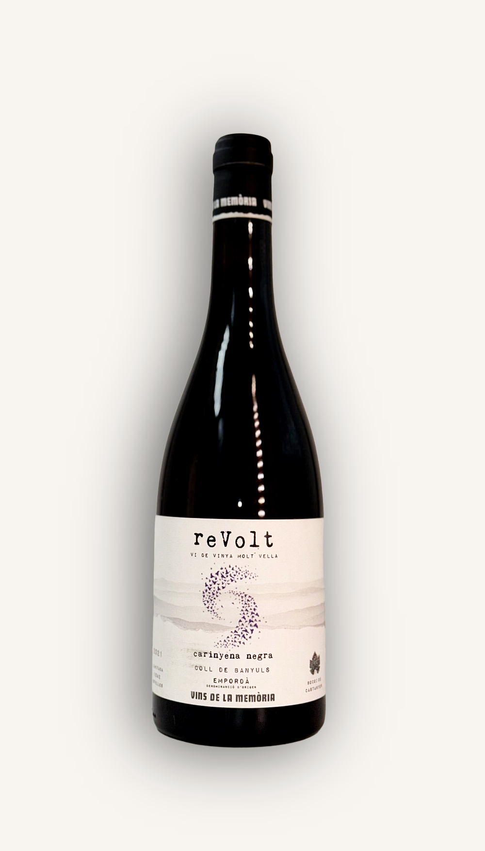 Revolt - Vins de la Memoria