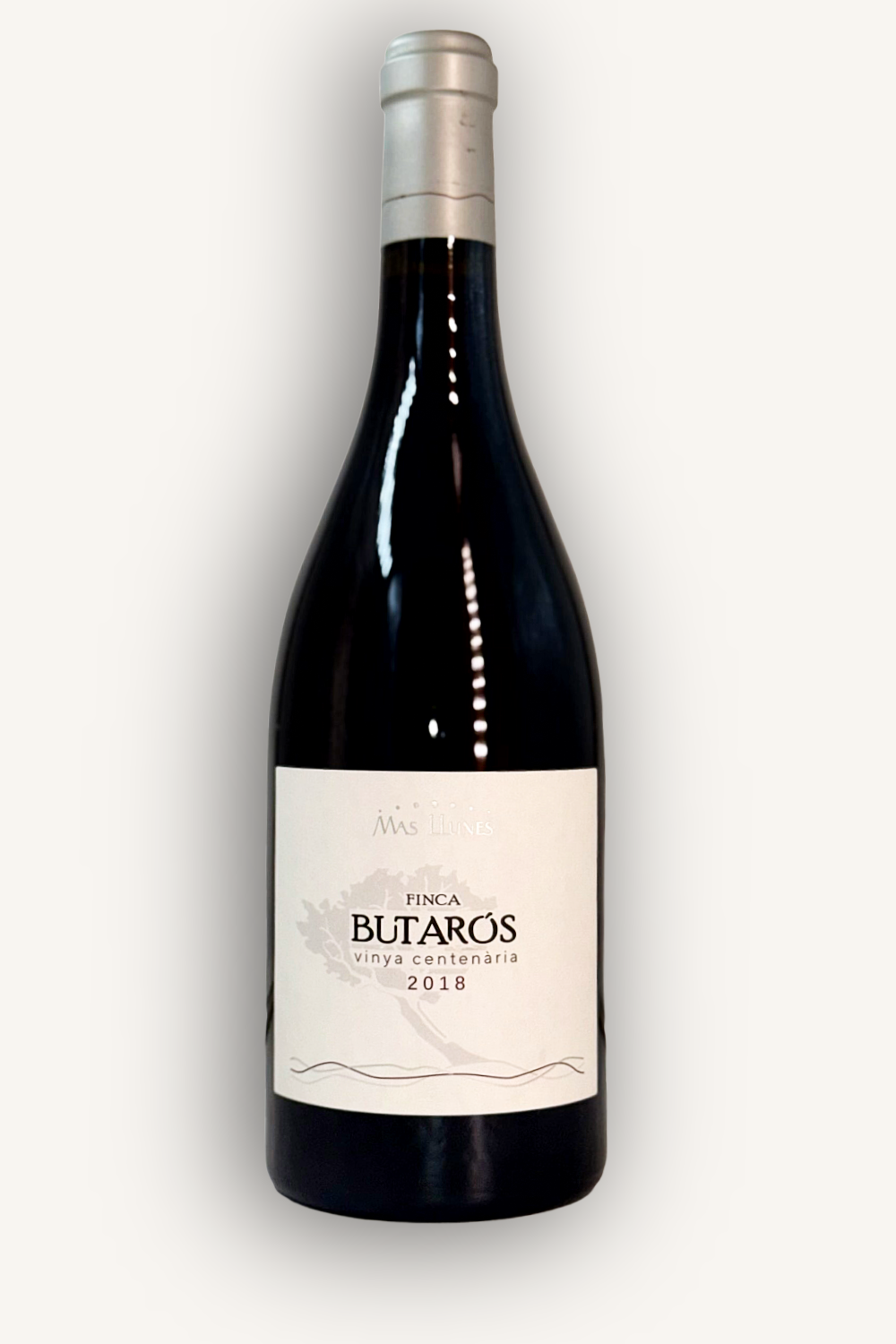 Butaros vinya Centenaria - Mas Llunes