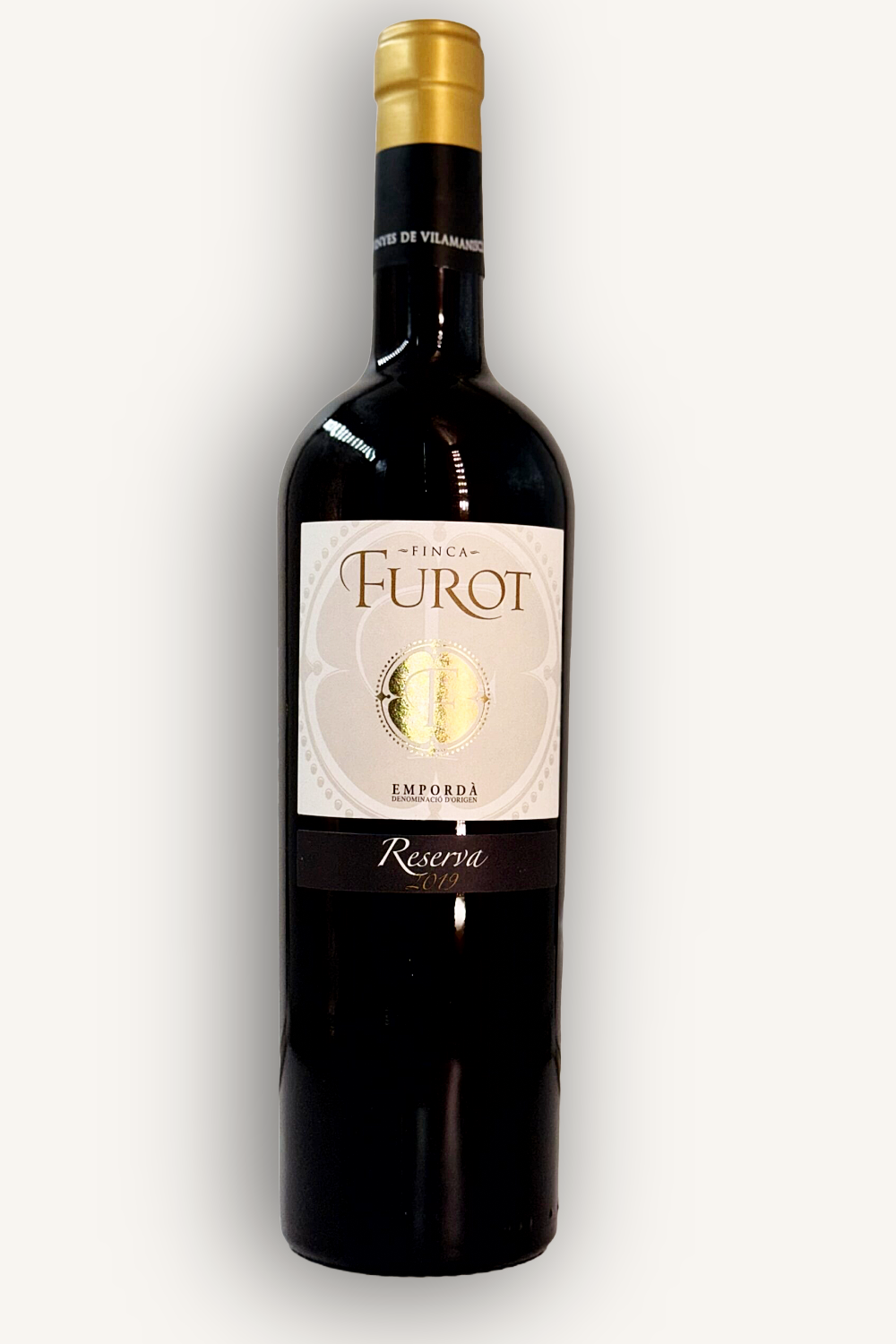 Furot Reserva - Masia Oliveda