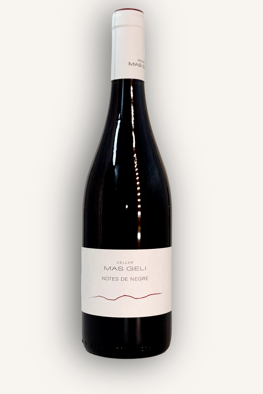 Notes de Negre - Mas Geli