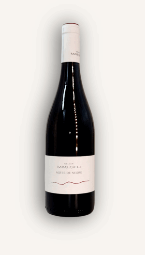 Notes de Negre - Mas Geli