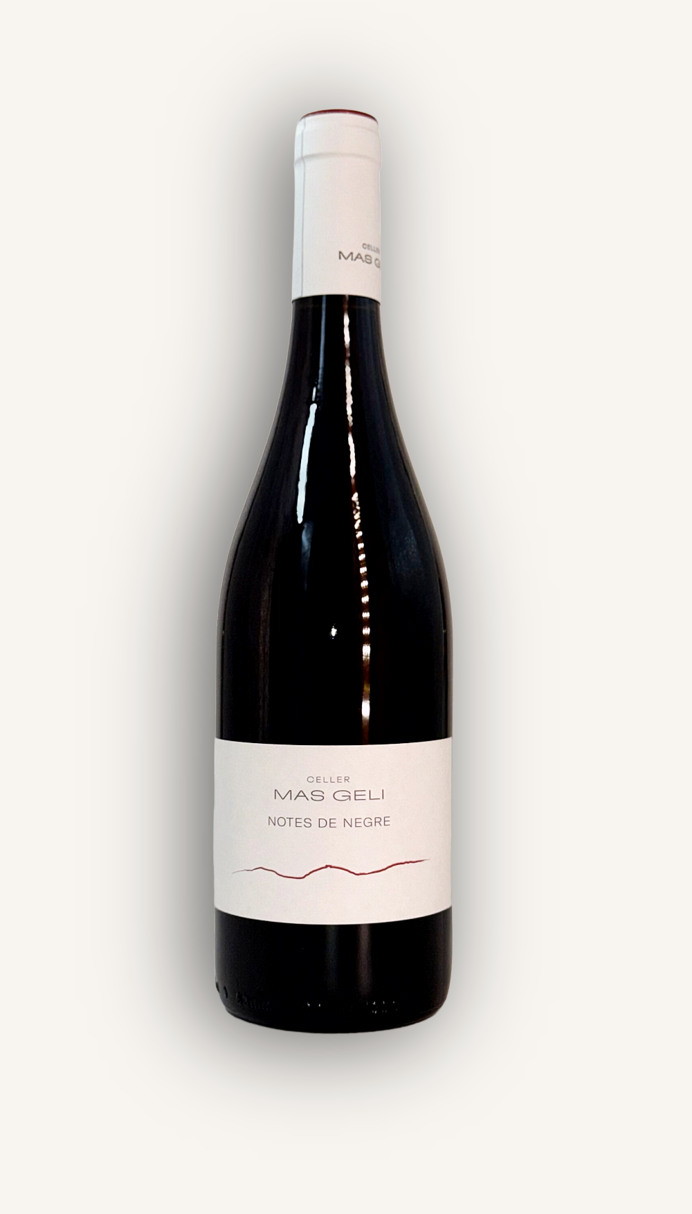 Notes de Negre - Mas Geli