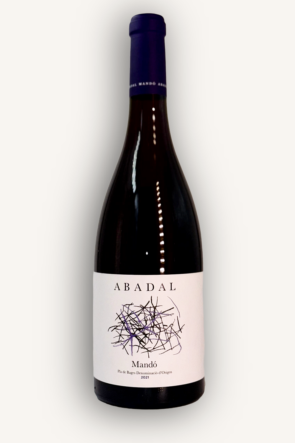Mandó - Bodegas Abadal