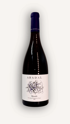 Mandó - Bodegas Abadal