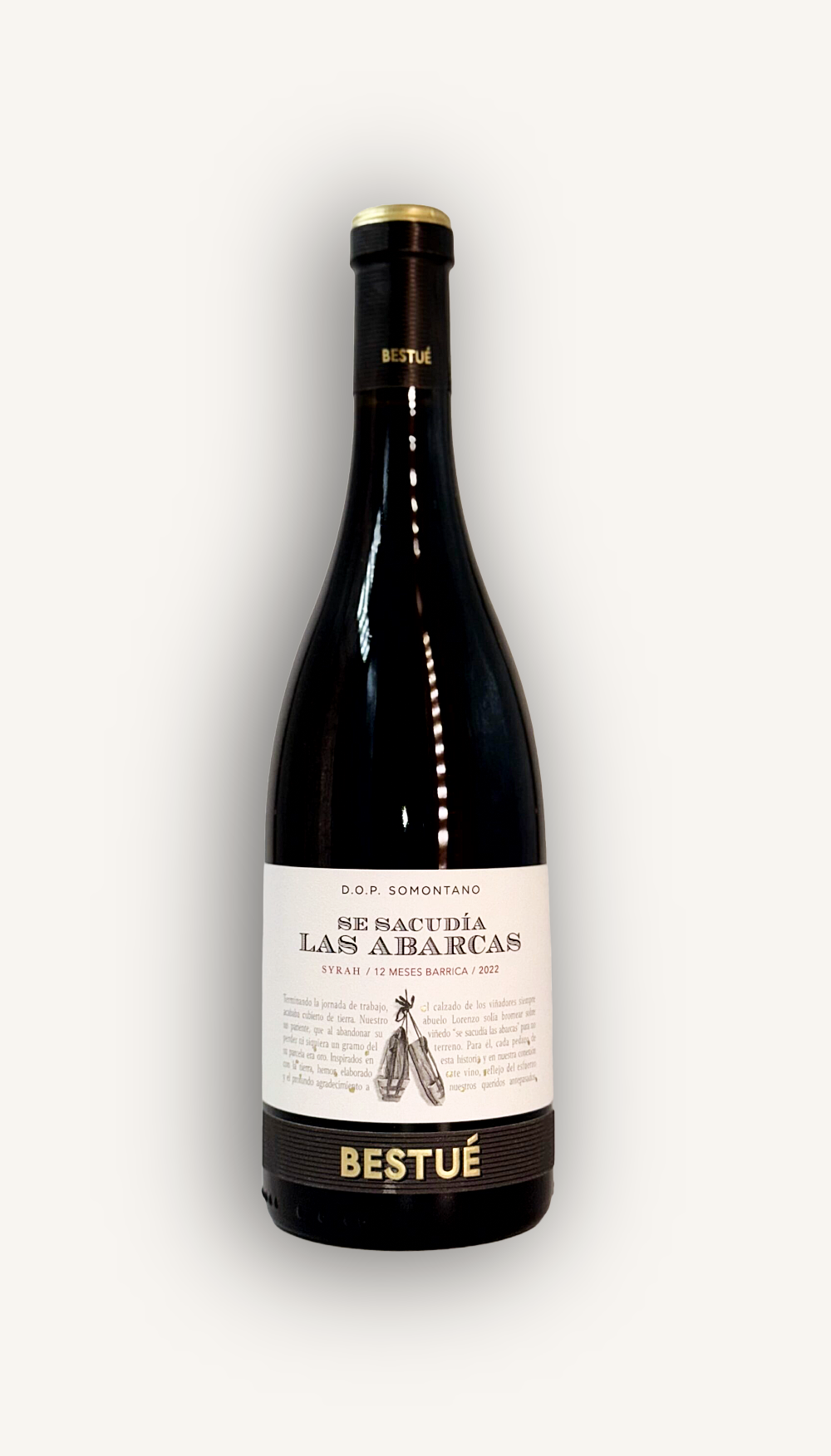 Se Sacudia las Abarcas - Bestué