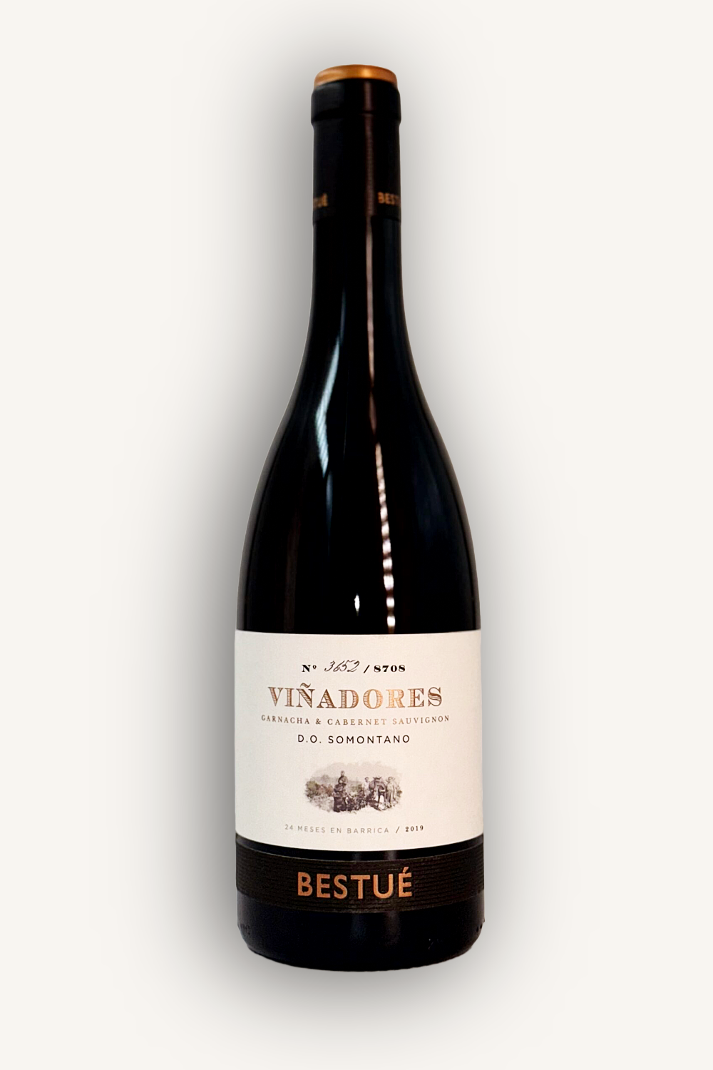 Viñadores - Bestué