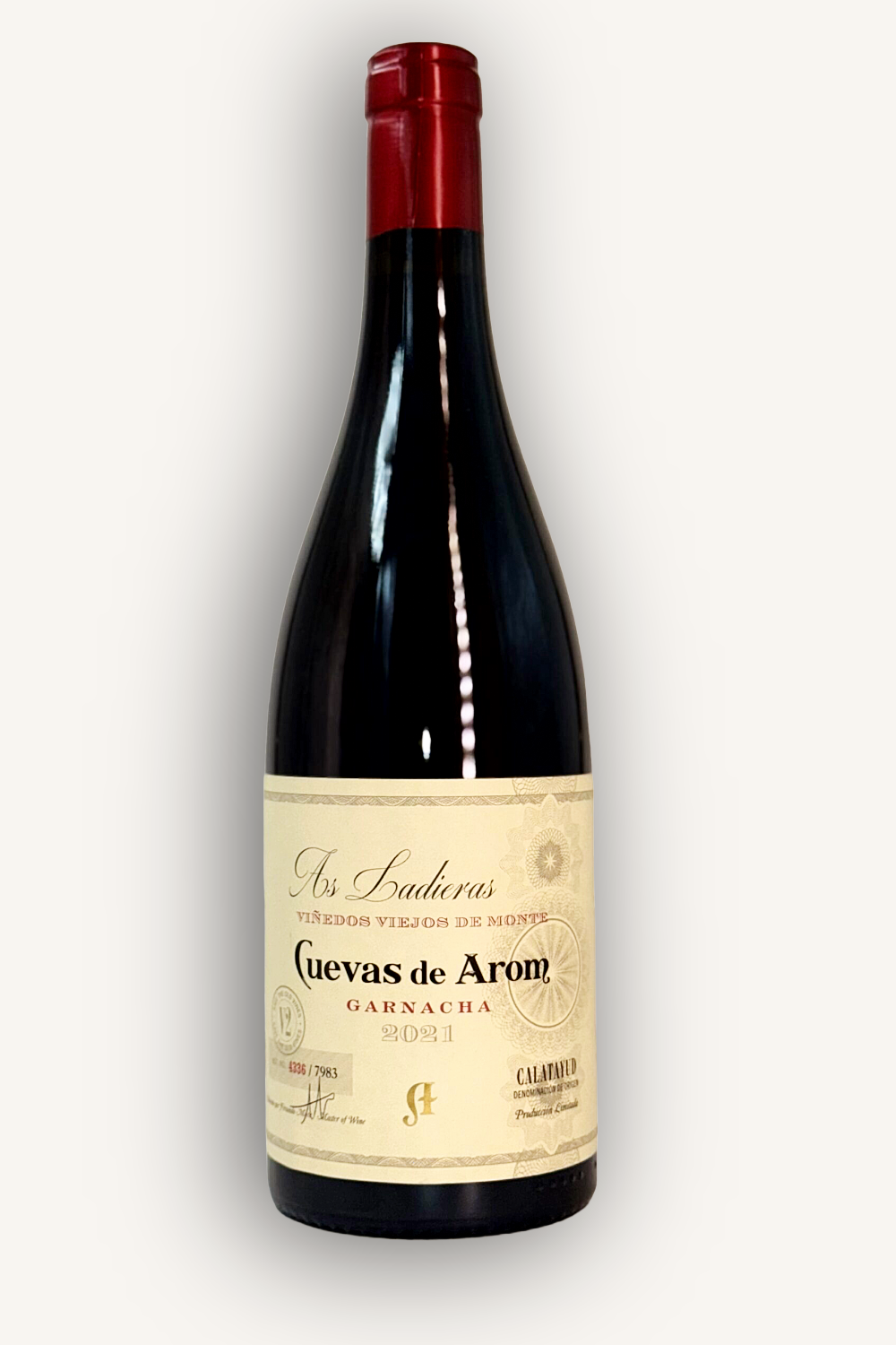 Cuevas de Arom - Bodegas San Alejandro