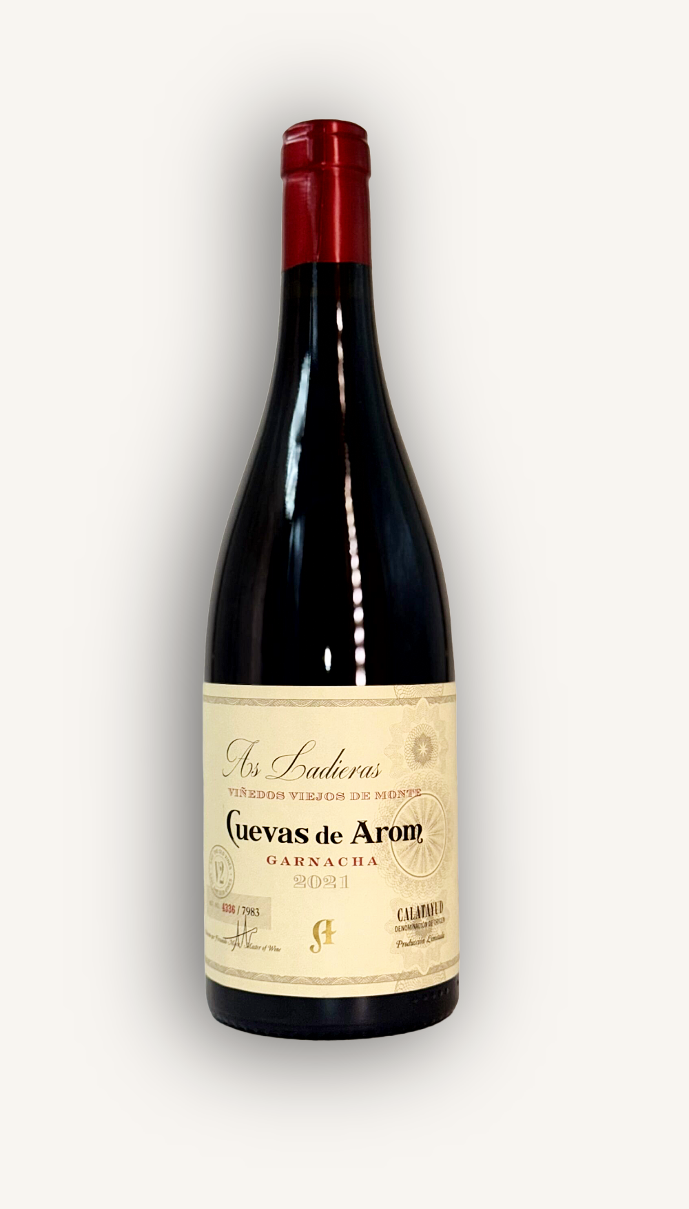 Cuevas de Arom - Bodegas San Alejandro