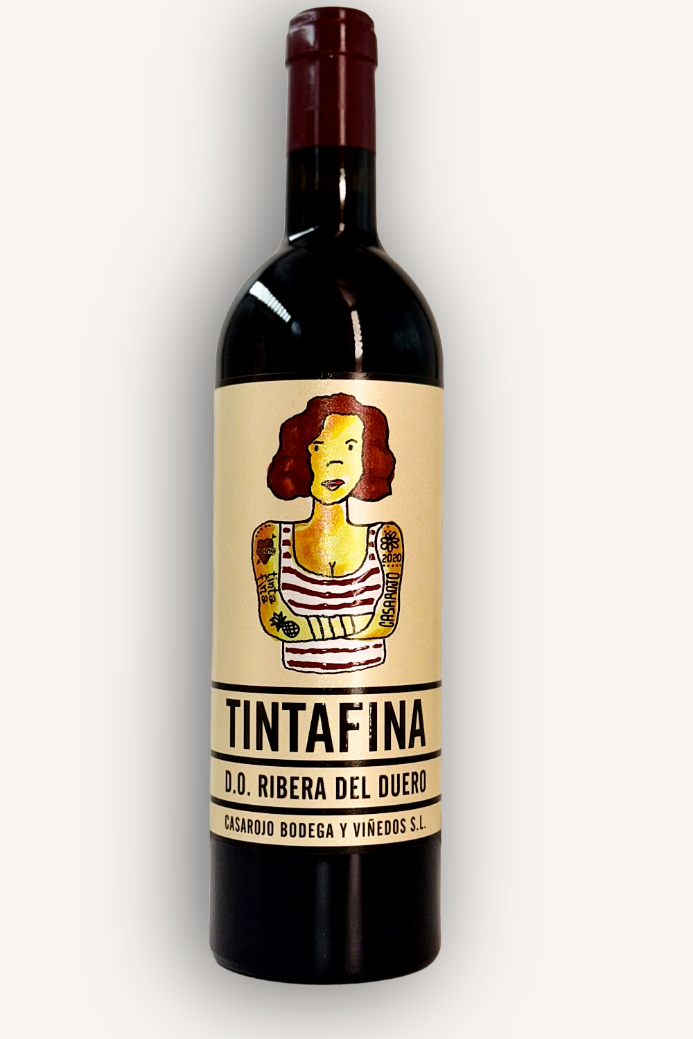 Tinta Fina - Casa Rojo