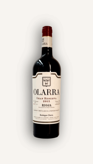 Olarra Gran Reserva - Bodegas Olarra