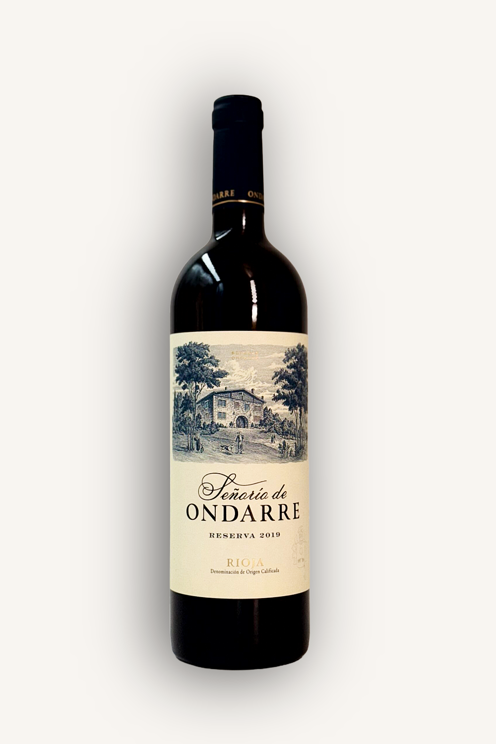 Señorio de Ondarre - Bodegas Ondarre