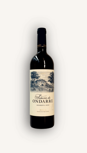 Señorio de Ondarre - Bodegas Ondarre