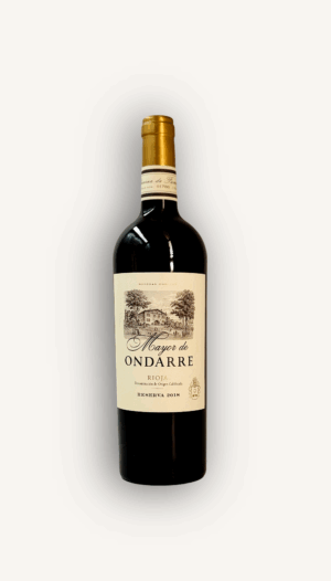Mayor de Ondarre Reserva - Bodegas Ondarre