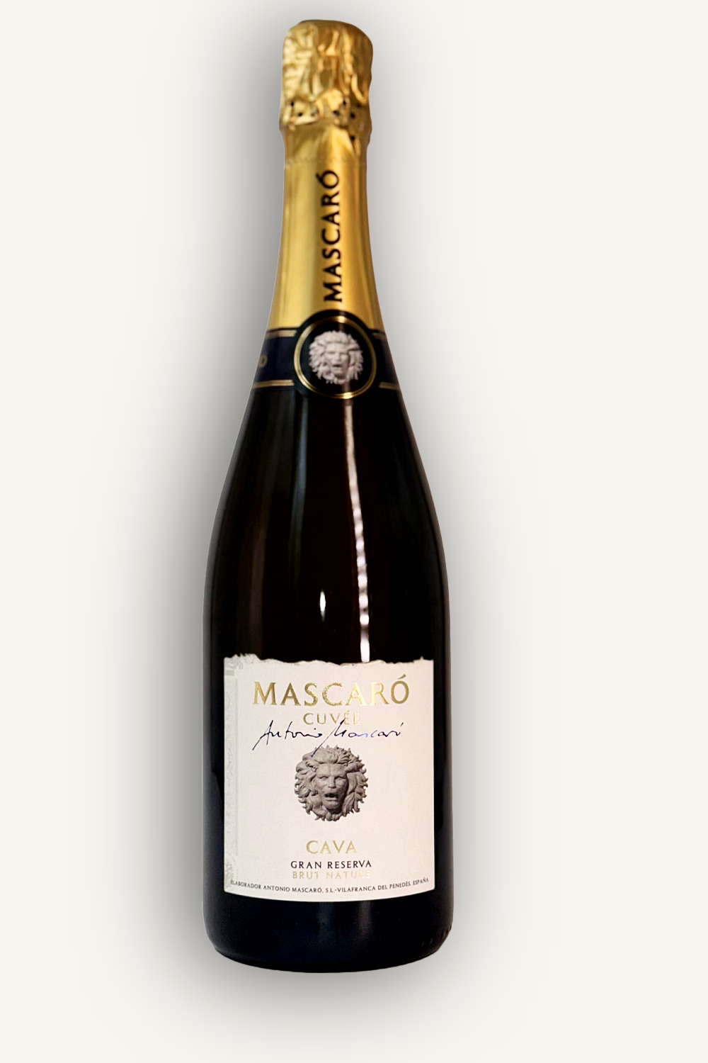 Mascaró Cuvée Gran Reserva - Antonio Mascaró