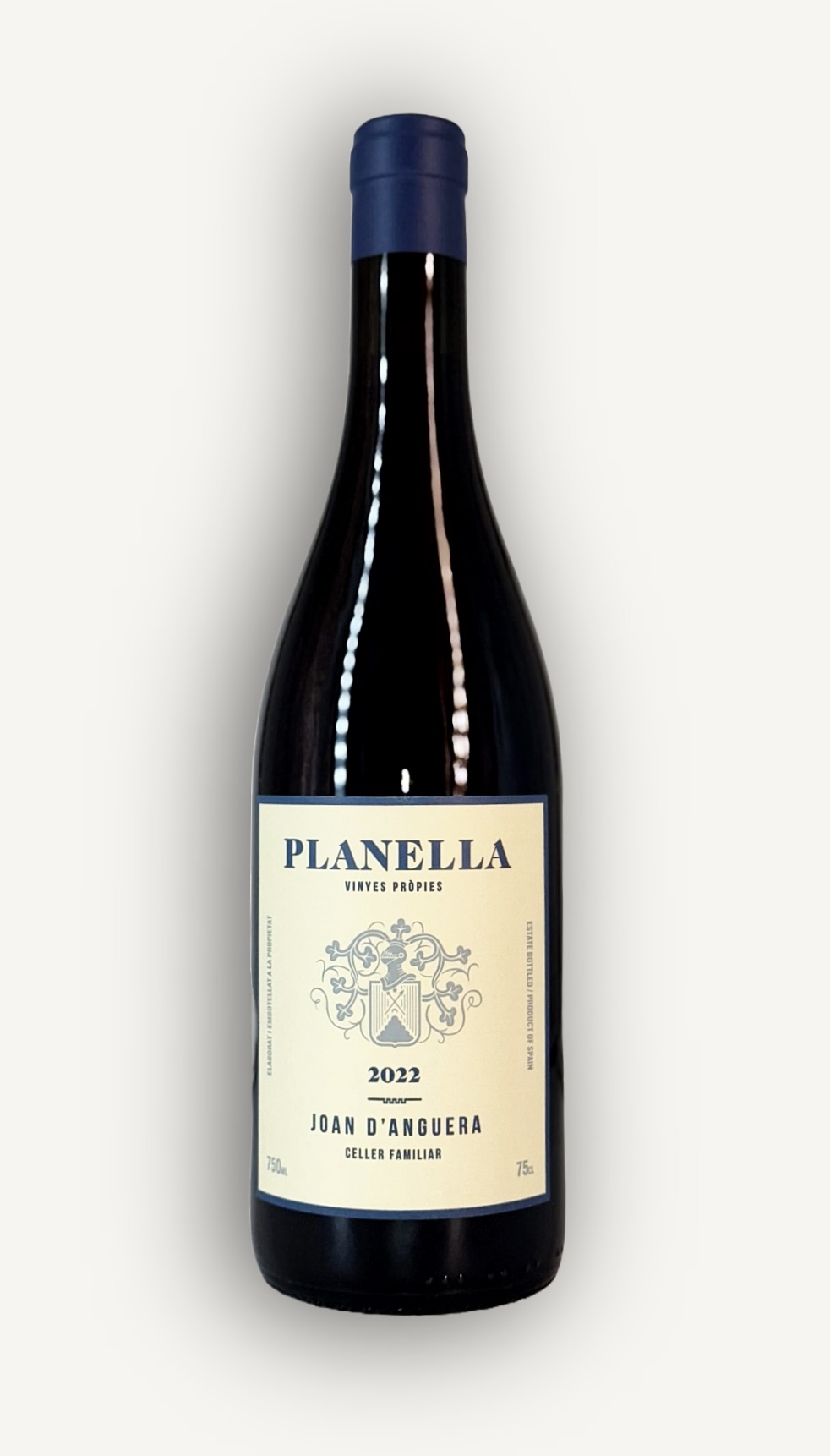 Planella - Familia Joan Anguera