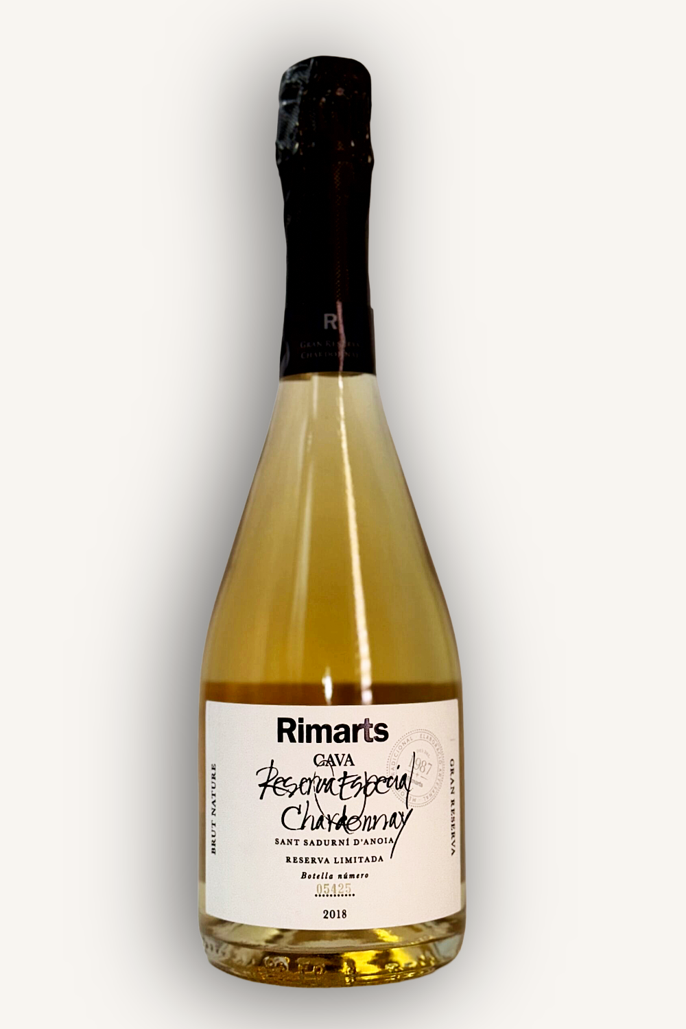 Reserva Especial Chardonnay - Rimarts