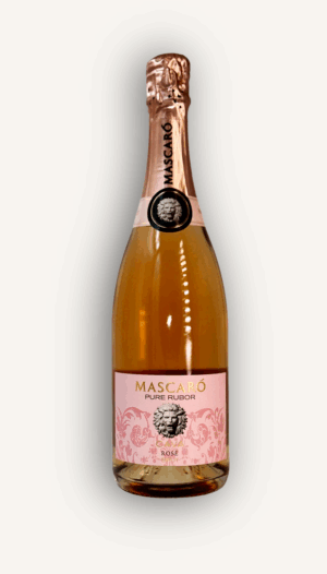 Pure Rubor Rosé Brut - Antonio Mascaró