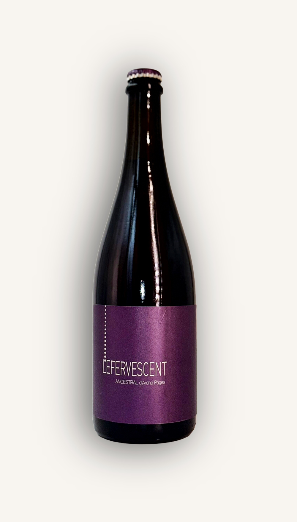 L'Efervescent - Arché Pagés