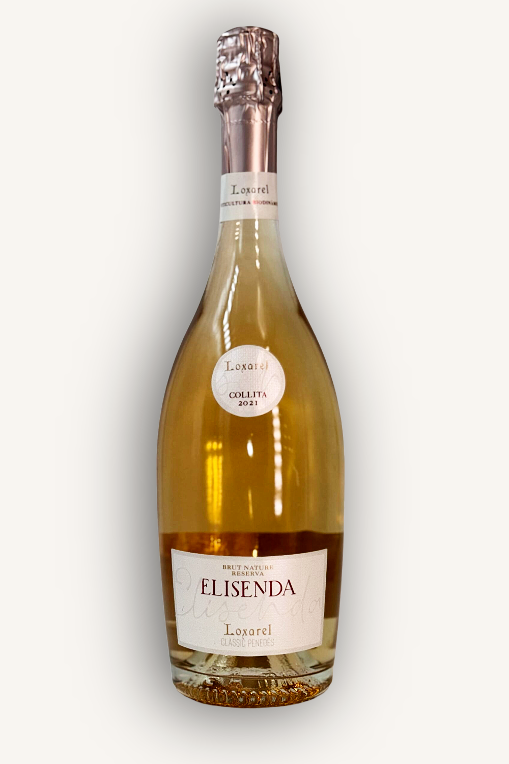 Elisenda Brut Nature Reserva - Loxarel