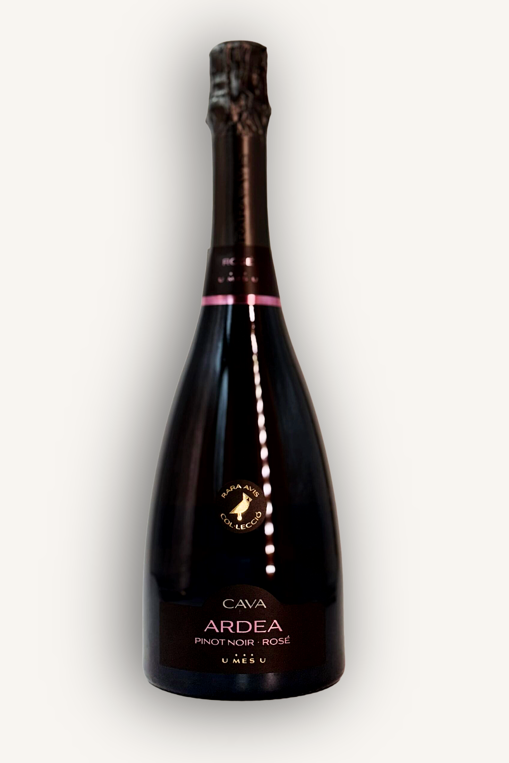 Reseñas de Ardea Rosé Col.lecció Rara - U Mes U