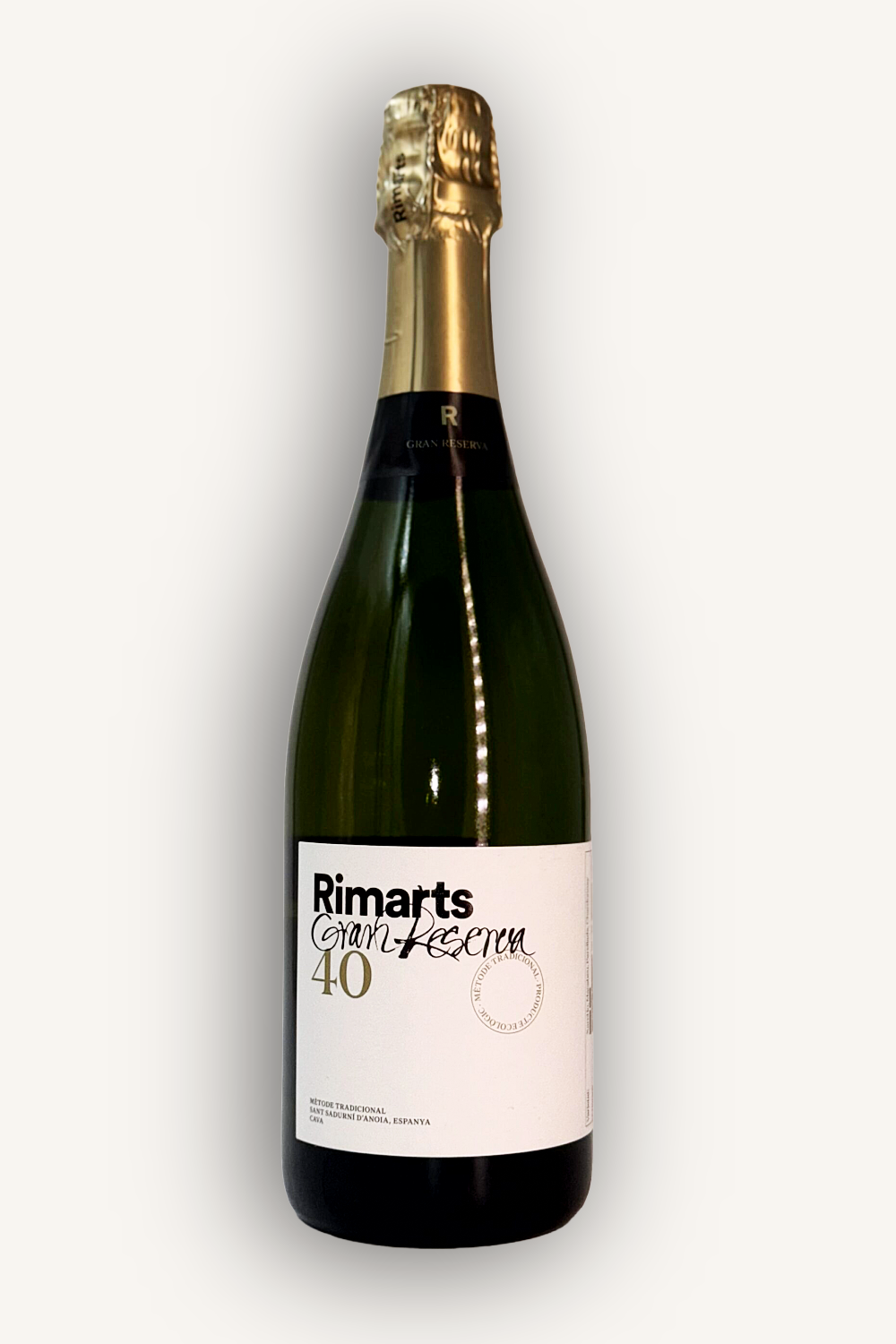 Rimarts 40 Brut Nature Gran Reserva - Rimarts