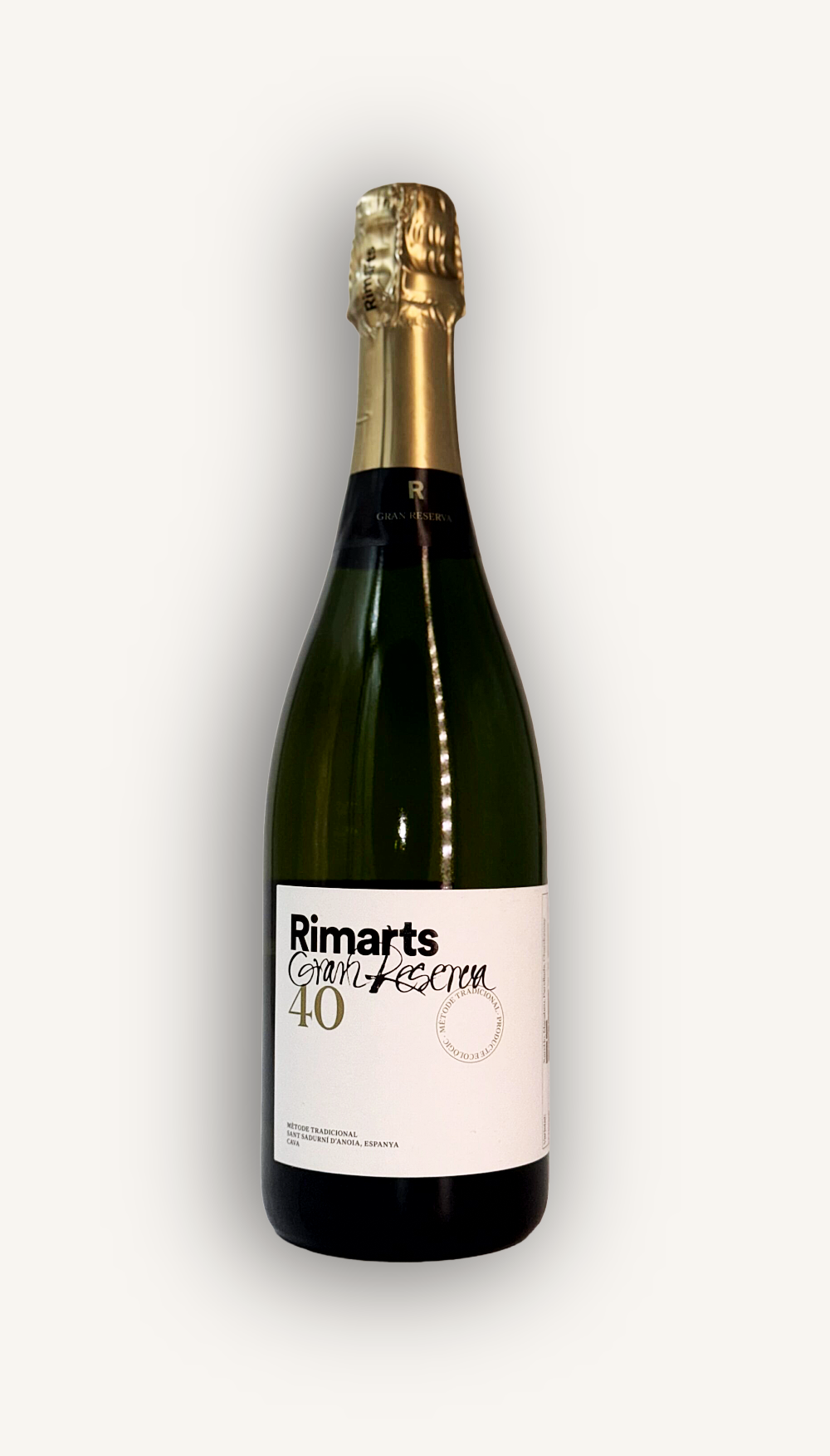 Rimarts 40 Brut Nature Gran Reserva - Rimarts